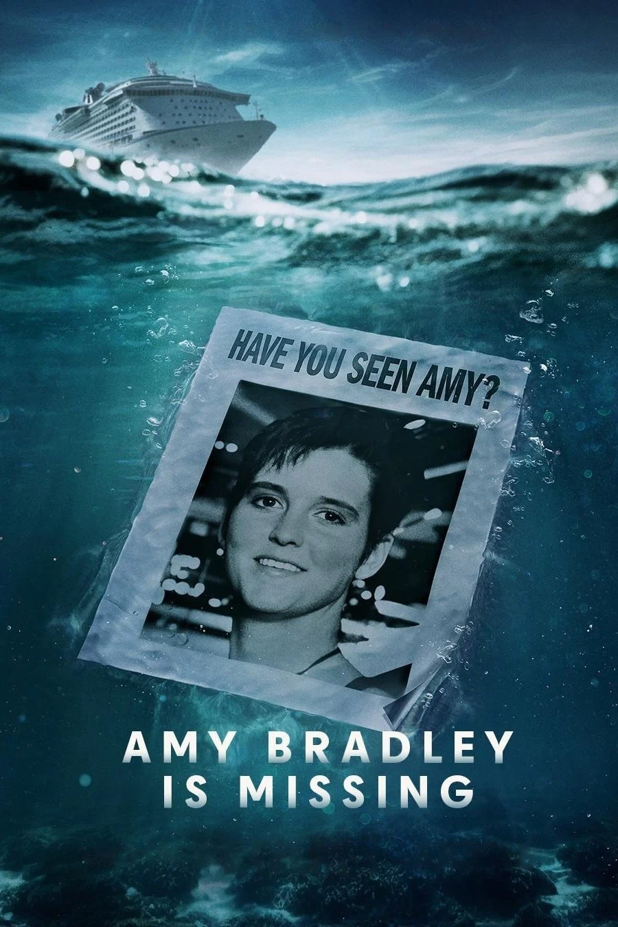 Amy Bradley Mất Tích
